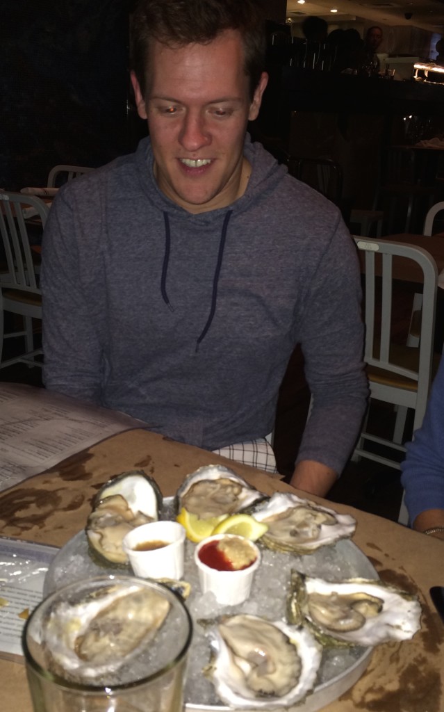 Oysters