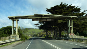 GreatOceanRoadsign