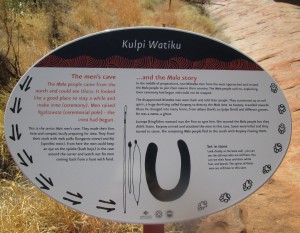 Uluru-Text