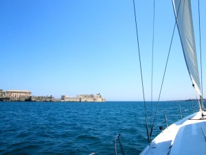 Sailing to Malta-2